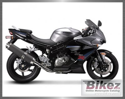 2011 Hyosung GT650R photo